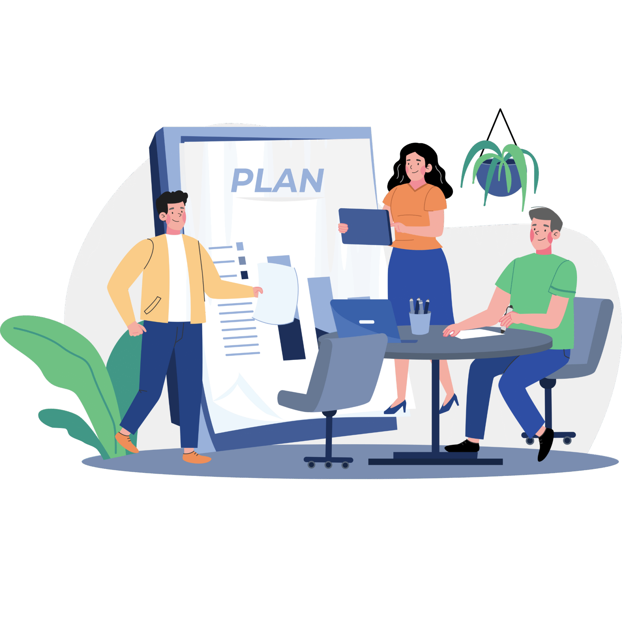 Flexible pricing Customized to your needs