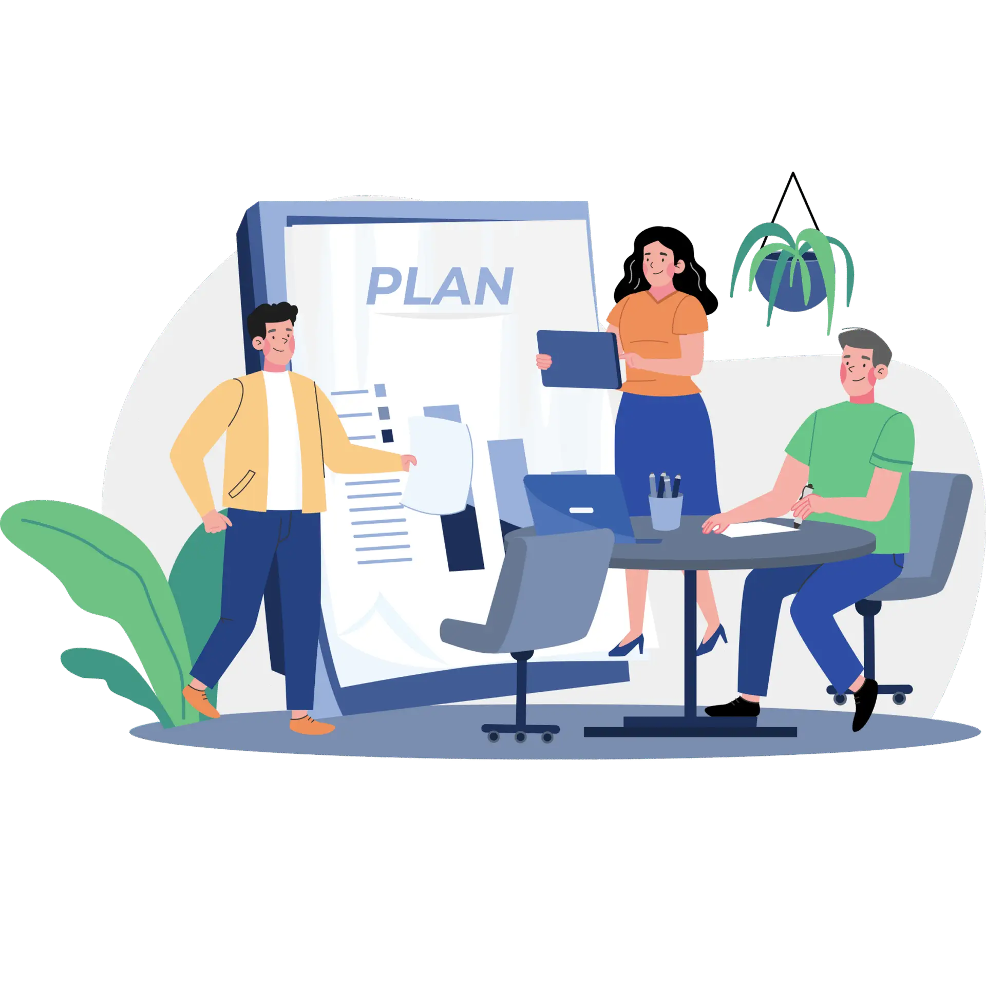 Flexible pricing Customized to your needs