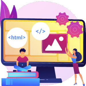 website development